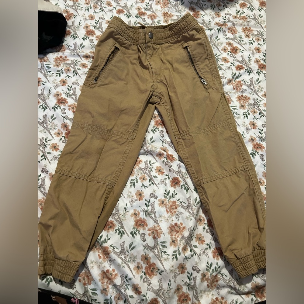 Toddler and Little Boys Cotton Jogger Pant 4T